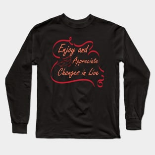 Motovation Long Sleeve T-Shirt